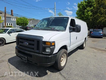 2010 Ford E-150 Recreational Van 138.0" WB