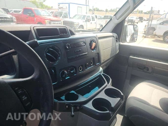 2010 Ford E-250 Commercial Cargo Van 138.0" WB – miniatura 10