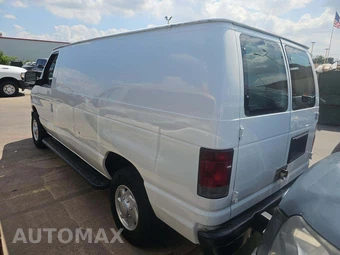 2010 Ford E-250 Commercial Cargo Van 138.0" WB – miniatura 2