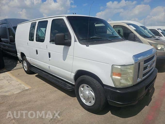 2010 Ford E-250 Commercial Cargo Van 138.0" WB – miniatura 4