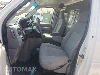 2010 Ford E-250 Commercial Cargo Van 138.0" WB – miniatura 6