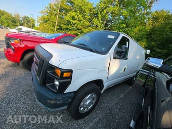 2010 Ford E-250 Recreational Van 138.0" WB