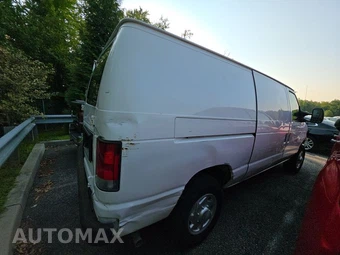 2010 Ford E-250 Recreational Van 138.0" WB - miniatura 16