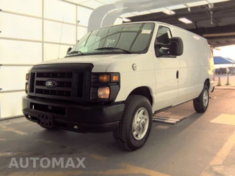 2010 Ford E-250 Recreational Van