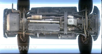 2010 Ford E-250 Recreational Van - miniatura 17