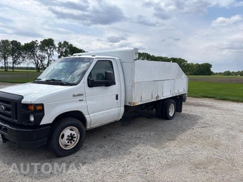 2010 Ford E-450 Base DRW - samochód z USA z aukcji Manheim, oferta Kup Teraz w AUTOMAX