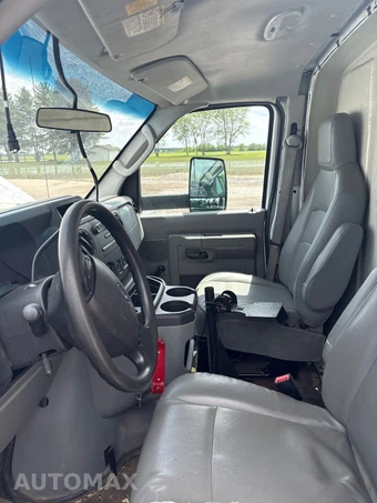2010 Ford E-450 Base DRW - miniatura 14