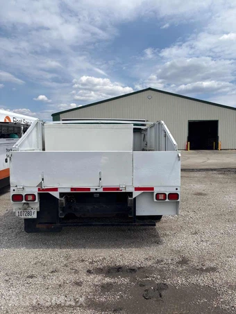 2010 Ford E-450 Base DRW - miniatura 15