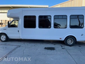2010 Ford E-450 Base DRW - car from the USA, Manheim Buy-Now listing at AUTOMAX