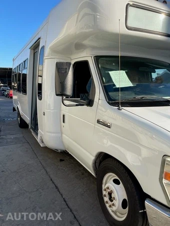 2010 Ford E-450 Base DRW - miniatura 10
