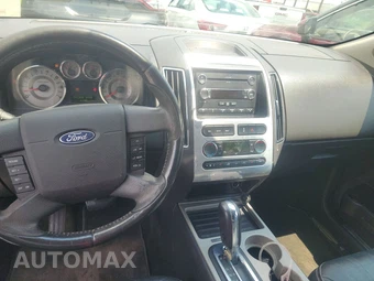 2010 Ford Edge Limited – miniatura 11
