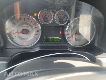 2010 Ford Edge Limited – miniatura 12