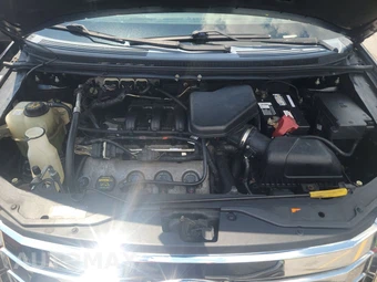 2010 Ford Edge Limited – miniatura 15