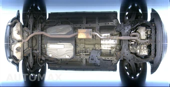 2010 Ford Edge Limited – miniatura 17