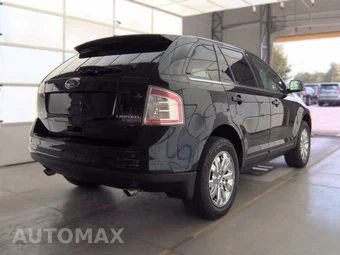 2010 Ford Edge Limited – miniatura 4