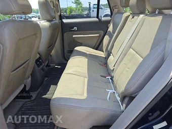 2010 Ford Edge Limited – miniatura 13