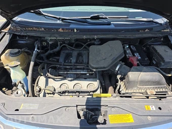 2010 Ford Edge Limited – miniatura 15