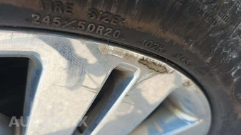 2010 Ford Edge Limited – miniatura 23