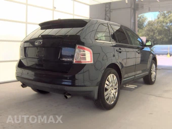 2010 Ford Edge Limited – miniatura 4