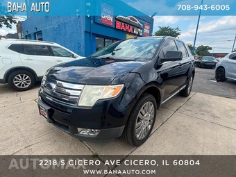 2010 Ford Edge Limited - car from the USA, Manheim Buy-Now listing at AUTOMAX