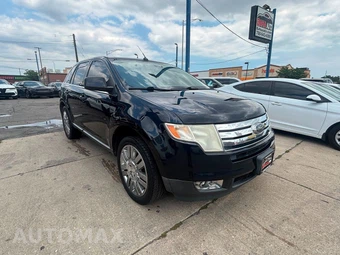 2010 Ford Edge Limited - miniatura 2