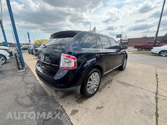 2010 Ford Edge Limited - miniatura 4