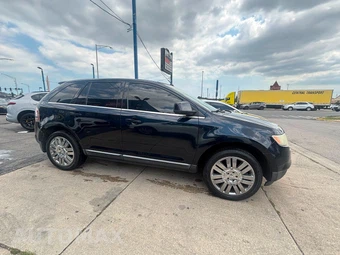 2010 Ford Edge Limited - miniatura 5