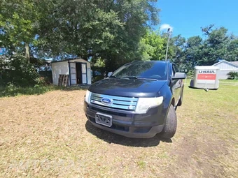 2010 Ford Edge SE