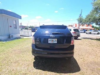 2010 Ford Edge SE – miniatura 4