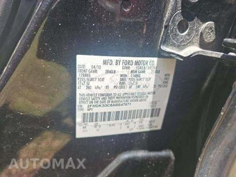 2010 Ford Edge SE – miniatura 6