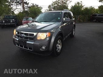 2010 Ford Escape Limited