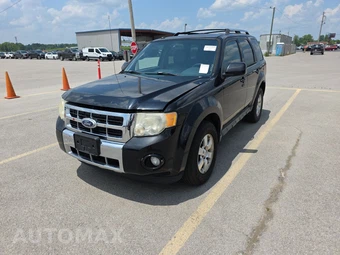 2010 Ford Escape Limited