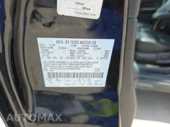 2010 Ford Escape Limited – miniatura 14