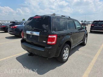 2010 Ford Escape Limited – miniatura 4