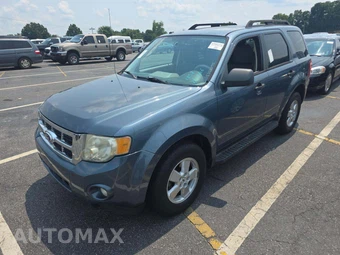 2010 Ford Escape XLT