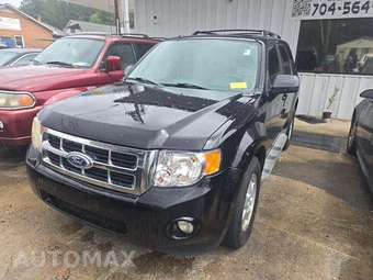 2010 Ford Escape XLT