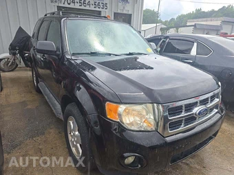 2010 Ford Escape XLT – miniatura 4