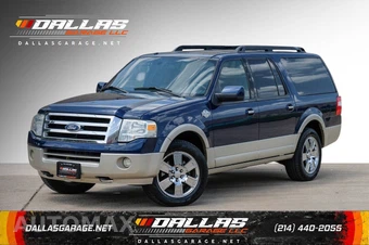 2010 Ford Expedition EL - samochód z USA z aukcji Manheim, oferta Kup Teraz w AUTOMAX