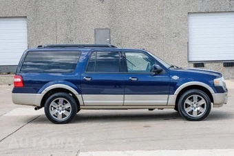 2010 Ford Expedition EL - miniatura 10