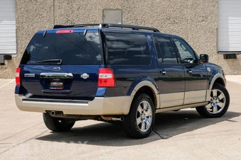 2010 Ford Expedition EL - miniatura 11