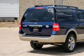 2010 Ford Expedition EL - miniatura 12
