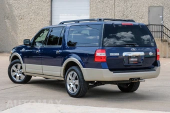 2010 Ford Expedition EL - miniatura 15