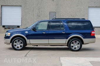 2010 Ford Expedition EL - miniatura 16