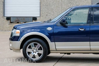 2010 Ford Expedition EL - miniatura 17