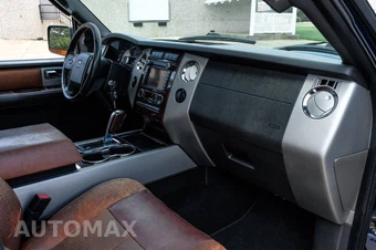 2010 Ford Expedition EL - miniatura 19