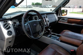 2010 Ford Expedition EL - miniatura 3