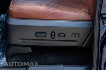 2010 Ford Expedition EL - miniatura 38
