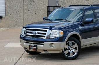2010 Ford Expedition EL - miniatura 6