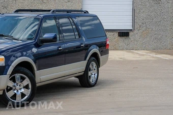 2010 Ford Expedition EL - miniatura 7