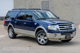 2010 Ford Expedition EL - miniatura 9